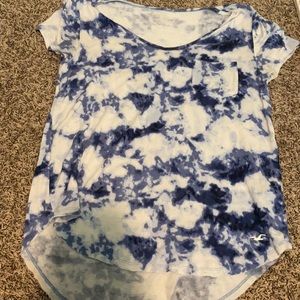 hollister dress shirt